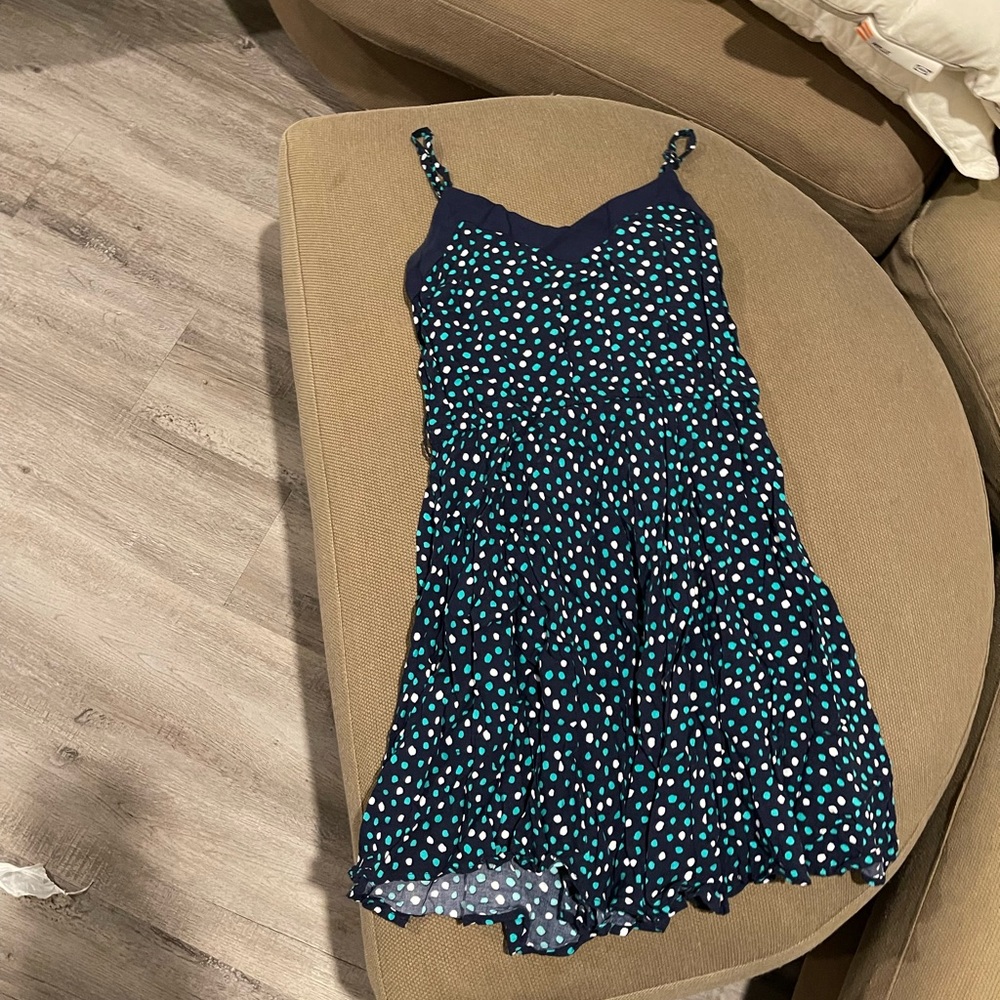Polkadot dress